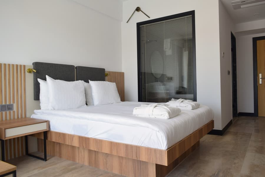 Pamukkale Kaya Thermal Spa Hotel
