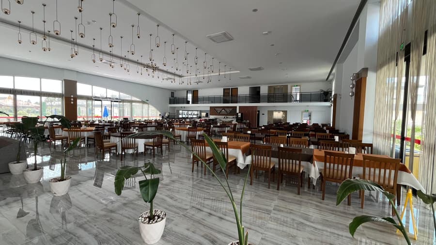 Pamukkale Kaya Thermal Spa Hotel