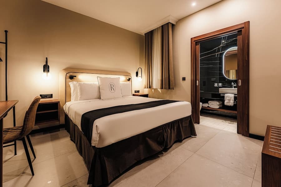Royale Sainte Hélène Boutique Hotel