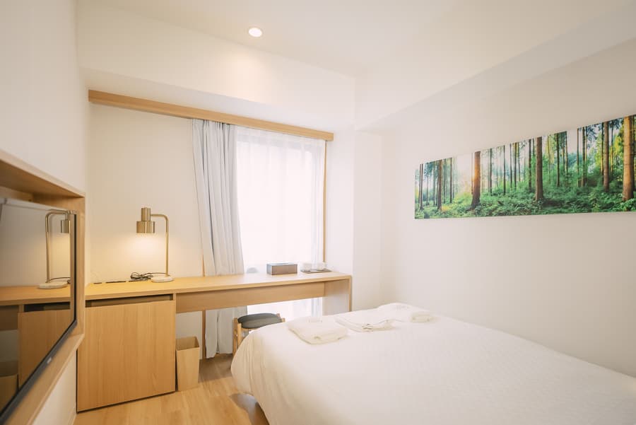 Far East Village Hotel Osaka, Namba South