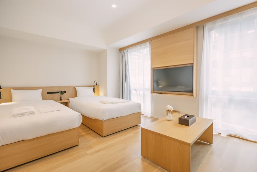 Far East Village Hotel Osaka, Namba South