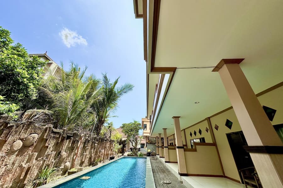 Taxa Raya Guest House