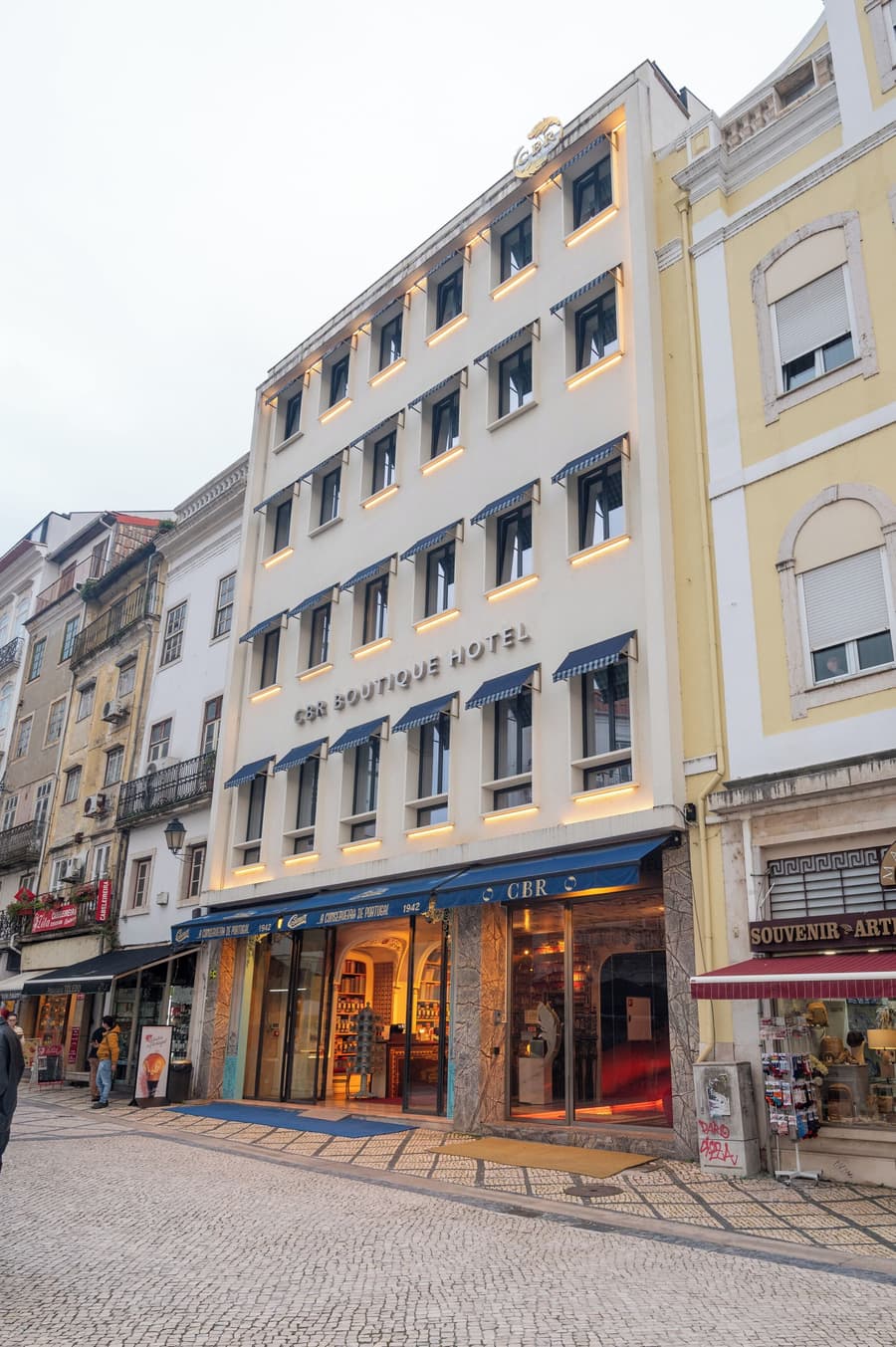 Praxis CBR Boutique Hotel