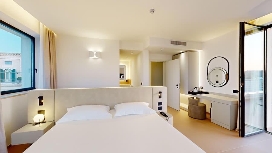Primo Ostuni Hotel