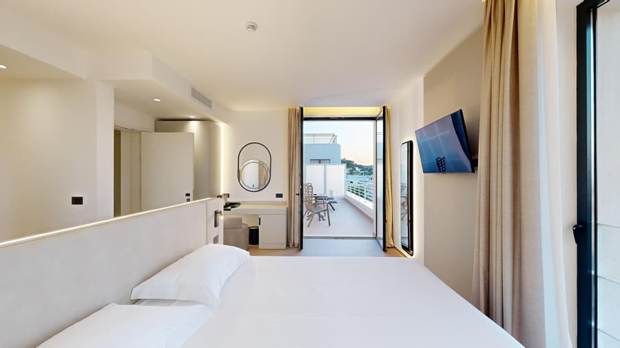 Primo Ostuni Hotel