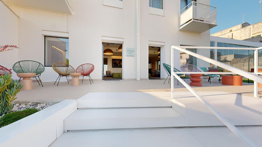 Primo Ostuni Hotel