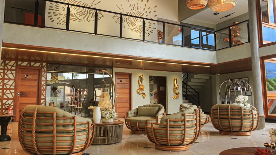 Príncipe do Muta Hotel Design