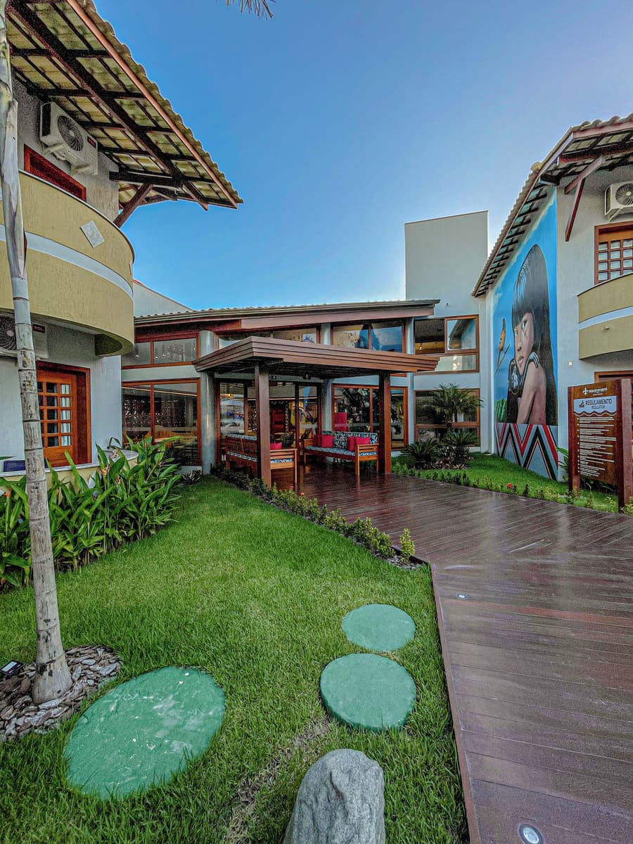 Príncipe do Muta Hotel Design