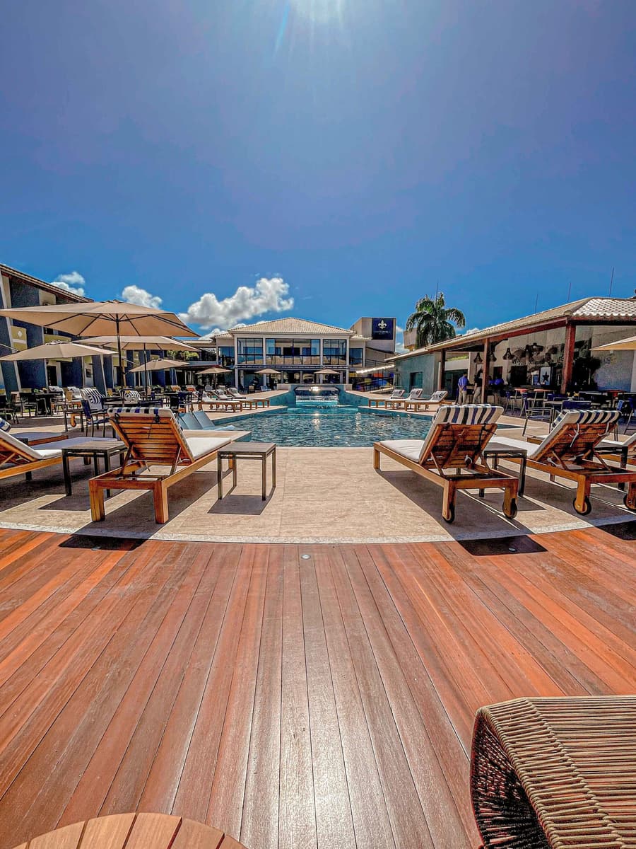 Príncipe do Muta Hotel Design