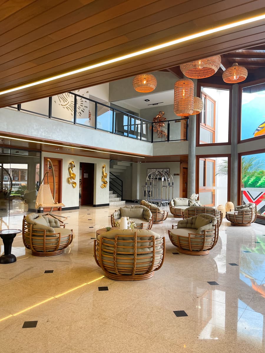 Príncipe do Muta Hotel Design