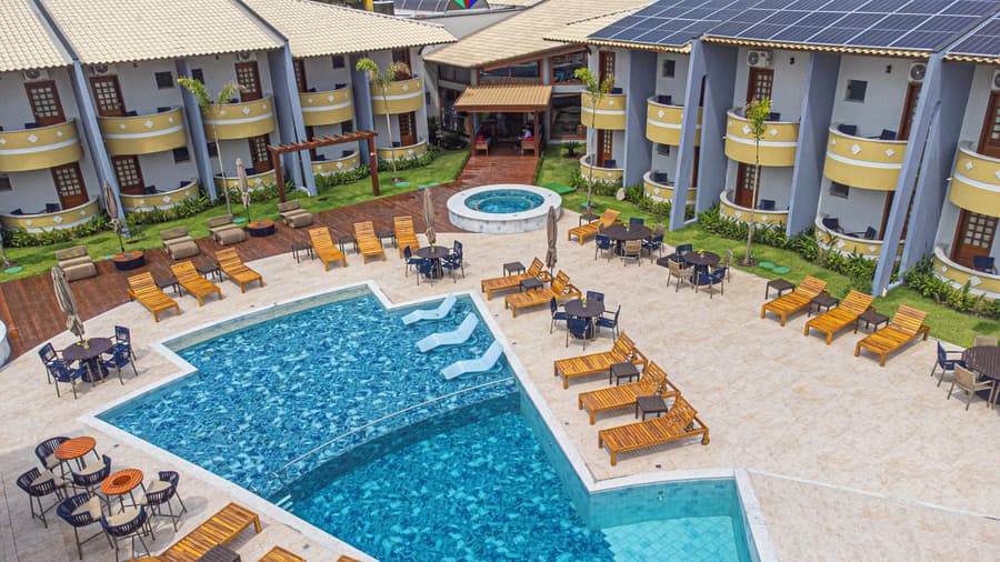 Príncipe do Muta Hotel Design