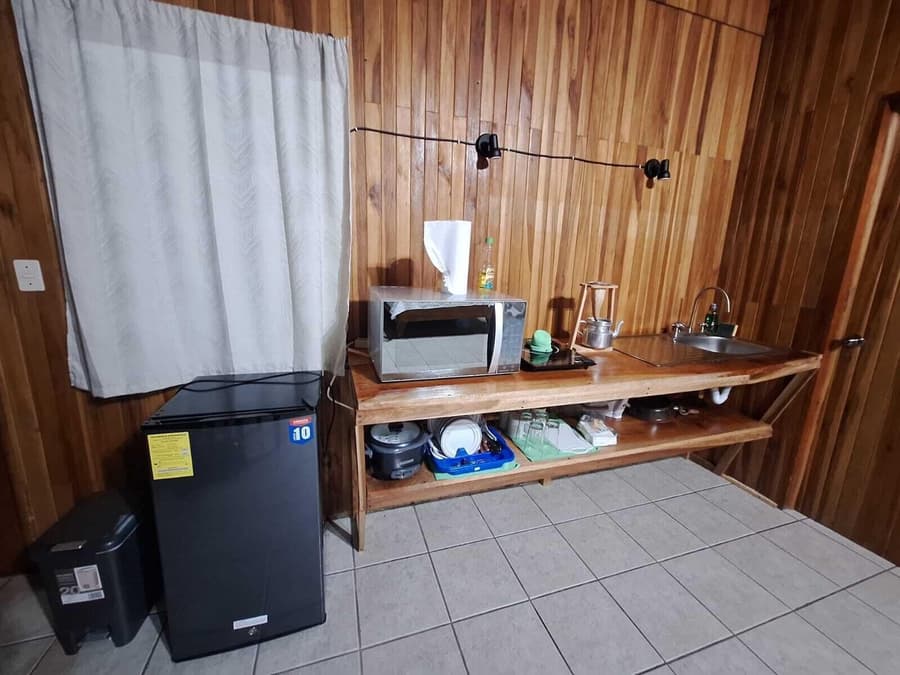 Elida Lodge Monteverde