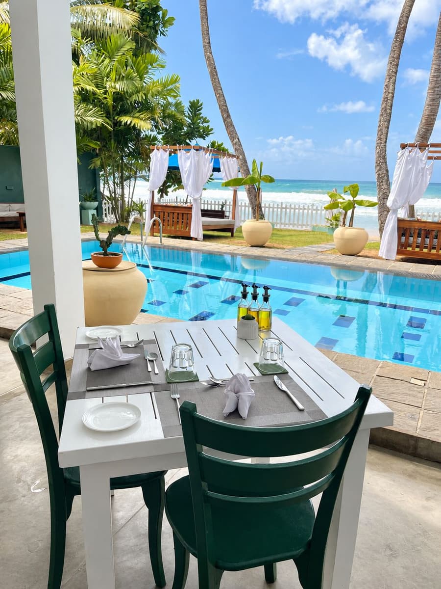 Smeralda Beach Hotel