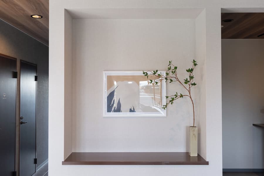 Haostay Kawaguchiko Art Museum.