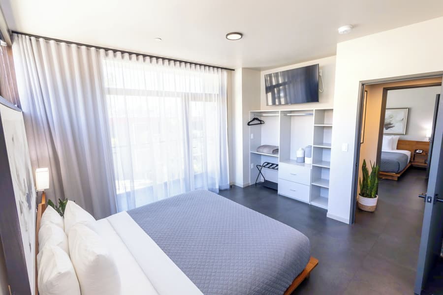 City24 Hotel Little Italy Mission Hills