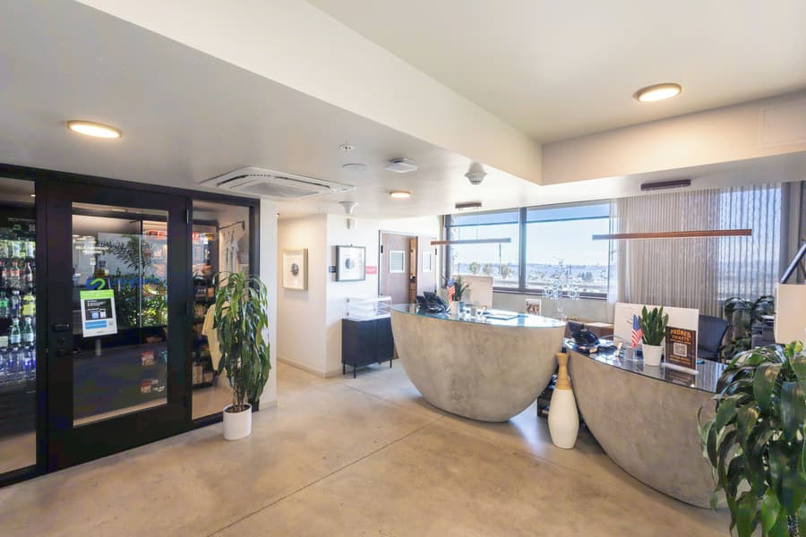 City24 Hotel Little Italy Mission Hills