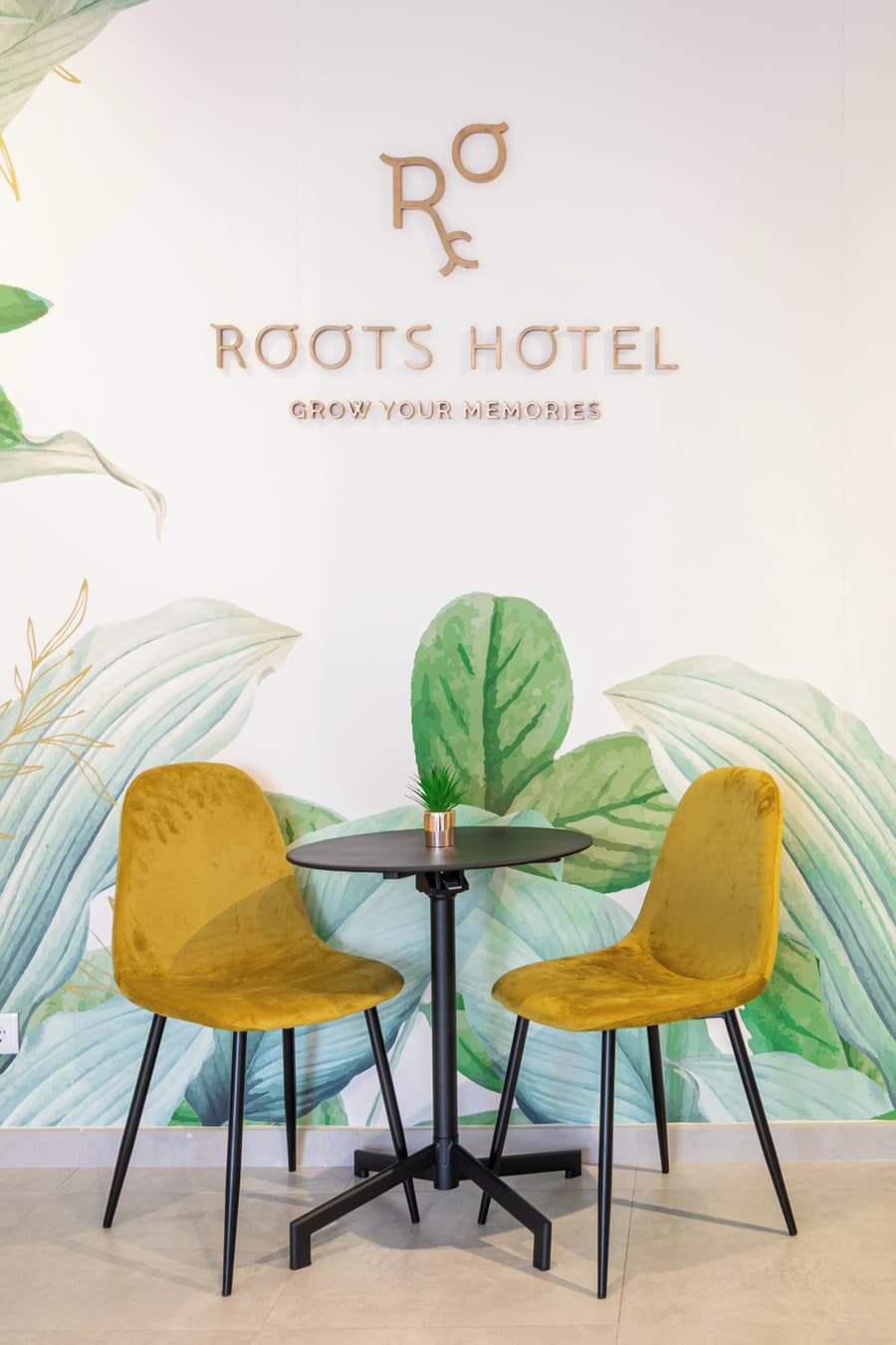 Roots Hotel
