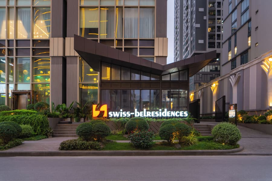 Epic Tower Swiss-Belresidences Hanoi