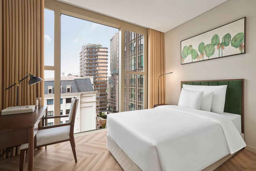 Epic Tower Swiss-Belresidences Hanoi