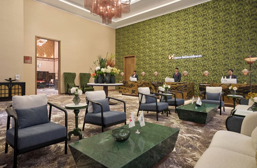 Epic Tower Swiss-Belresidences Hanoi