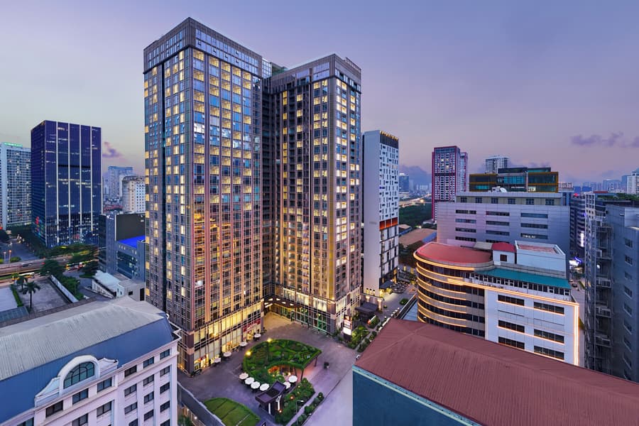 Epic Tower Swiss-Belresidences Hanoi