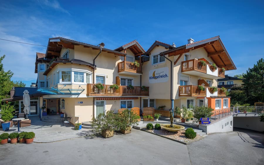 Hotel Himmelreich
