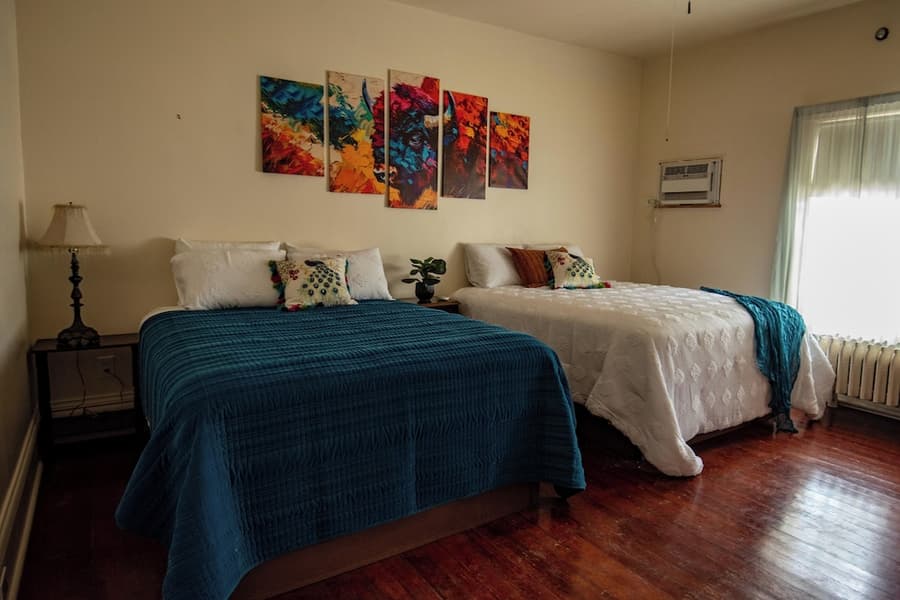 The Boho Buffalo Inn