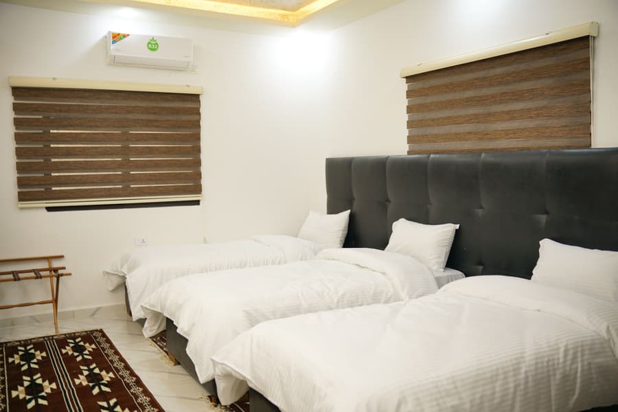 Mansi Residence