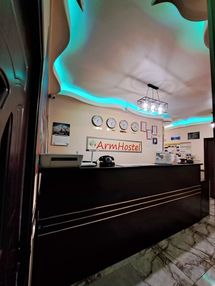 Arm Hostel
