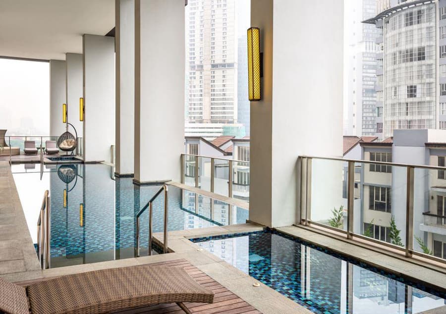 Mangkuluhur Residences by Lorin