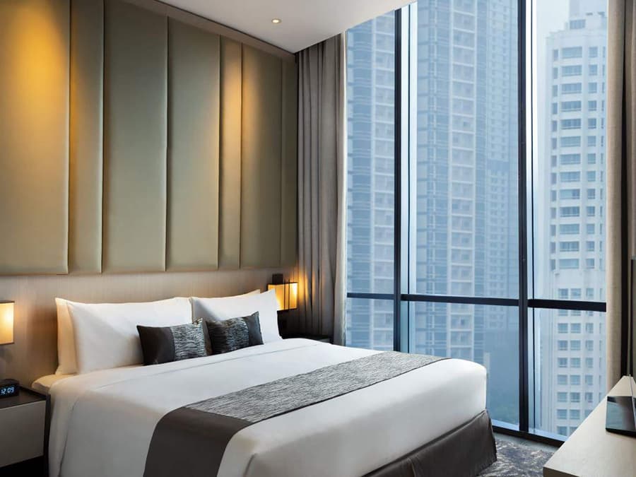 Mangkuluhur Residences by Lorin