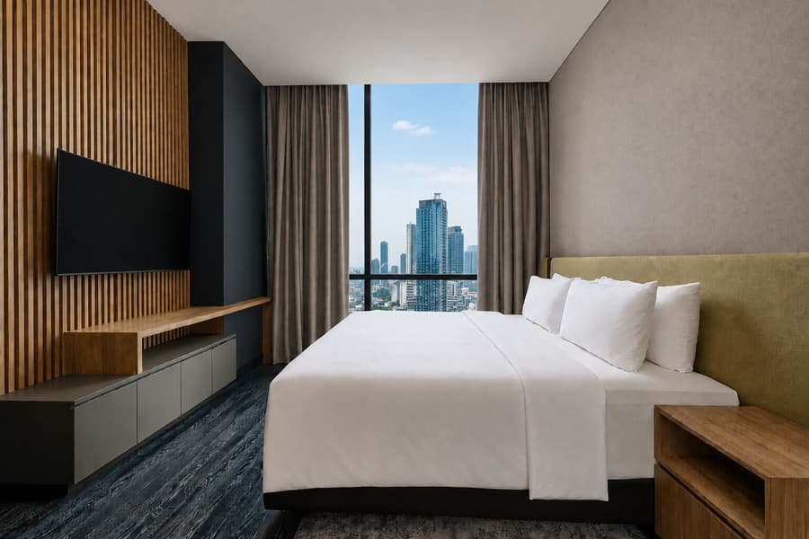 Mangkuluhur Residences by Lorin