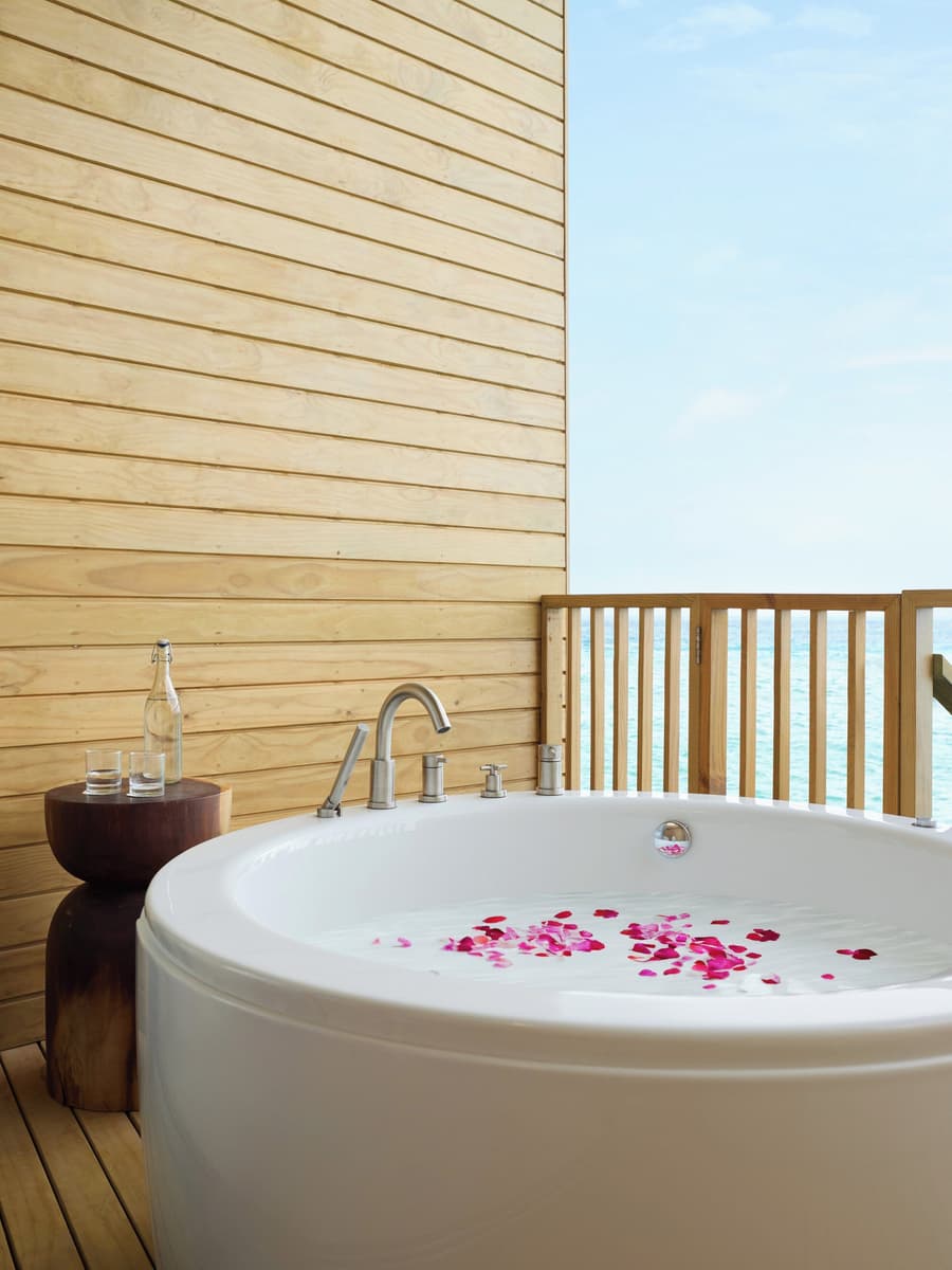 Centara Mirage Lagoon Maldives