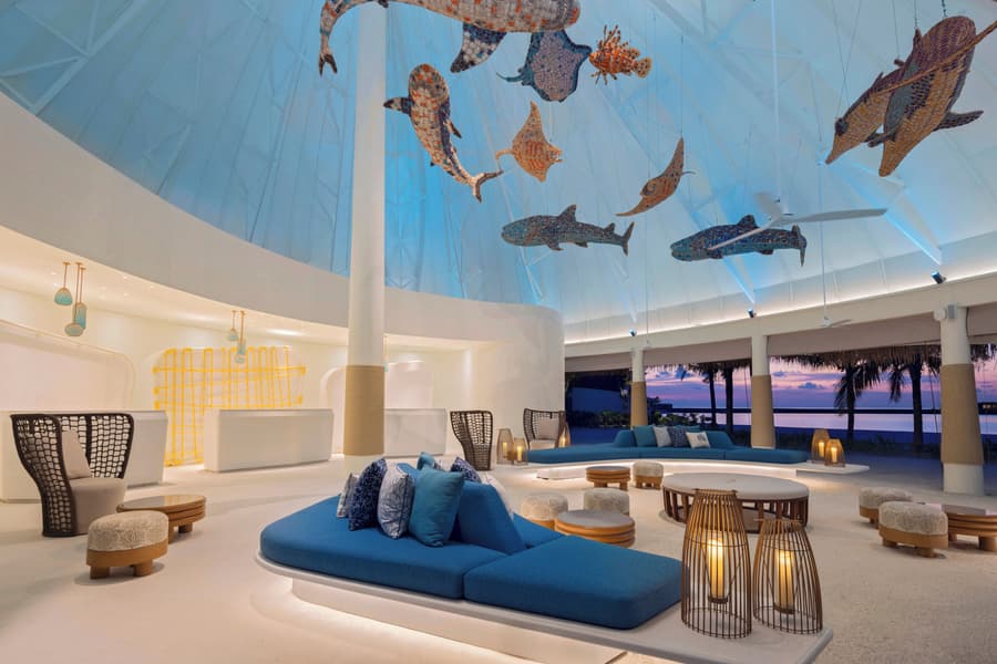 Centara Mirage Lagoon Maldives