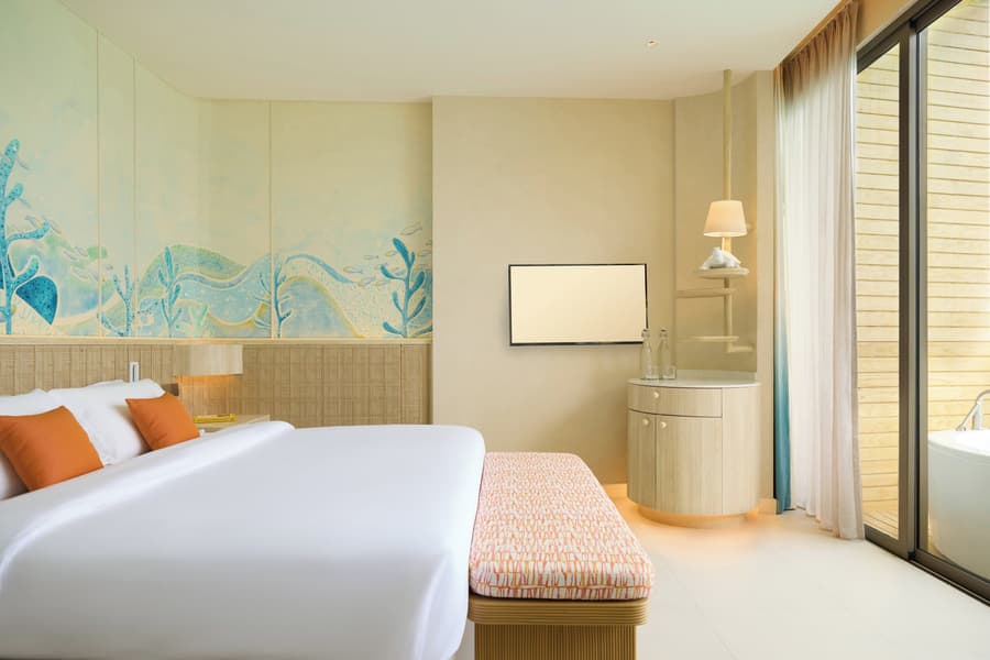 Centara Mirage Lagoon Maldives