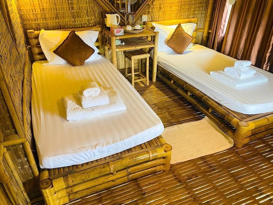 Hanchey Bamboo Resort