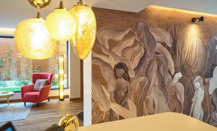 SIGMA Suites Hotel