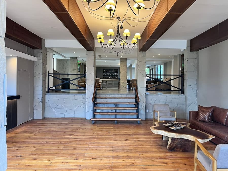 Cerro Calafate Hotel