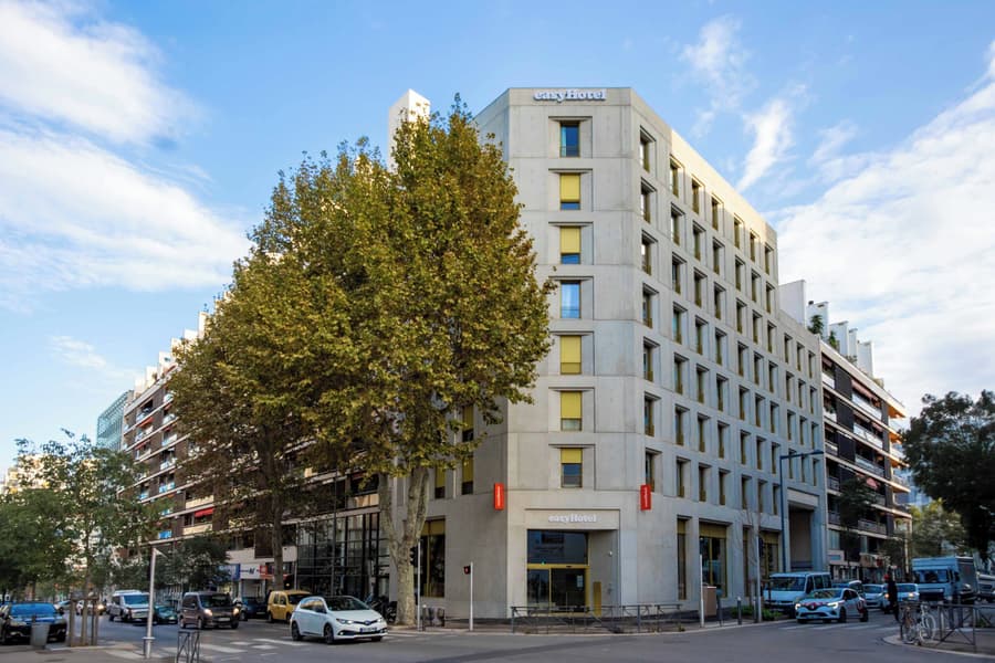 easyHotel Marseille Euromed