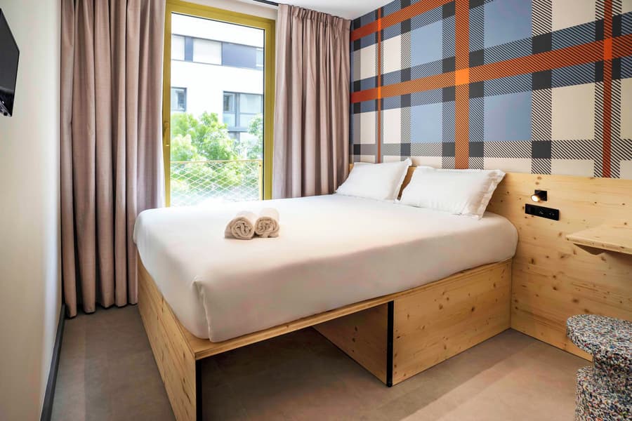 easyHotel Marseille Euromed