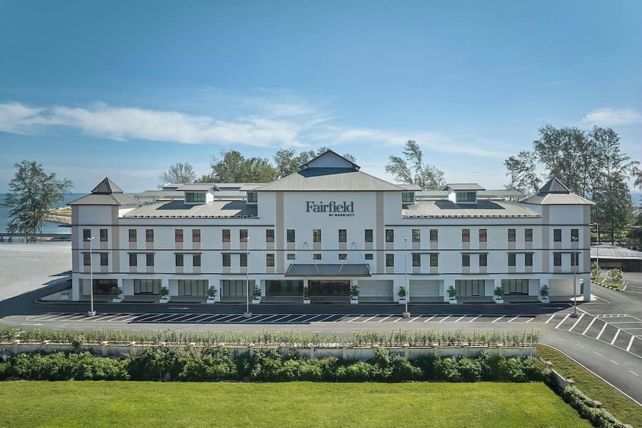 Fairfield By Marriott Kuala Besut