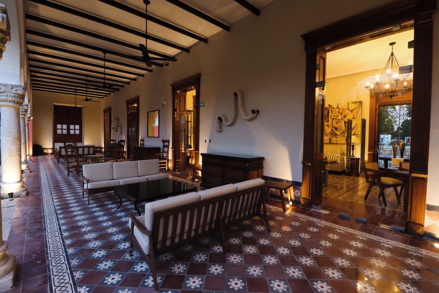 Casa Loreto 1893