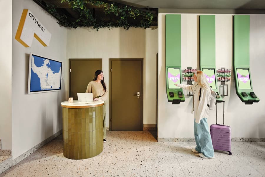 CityHub Reykjavik