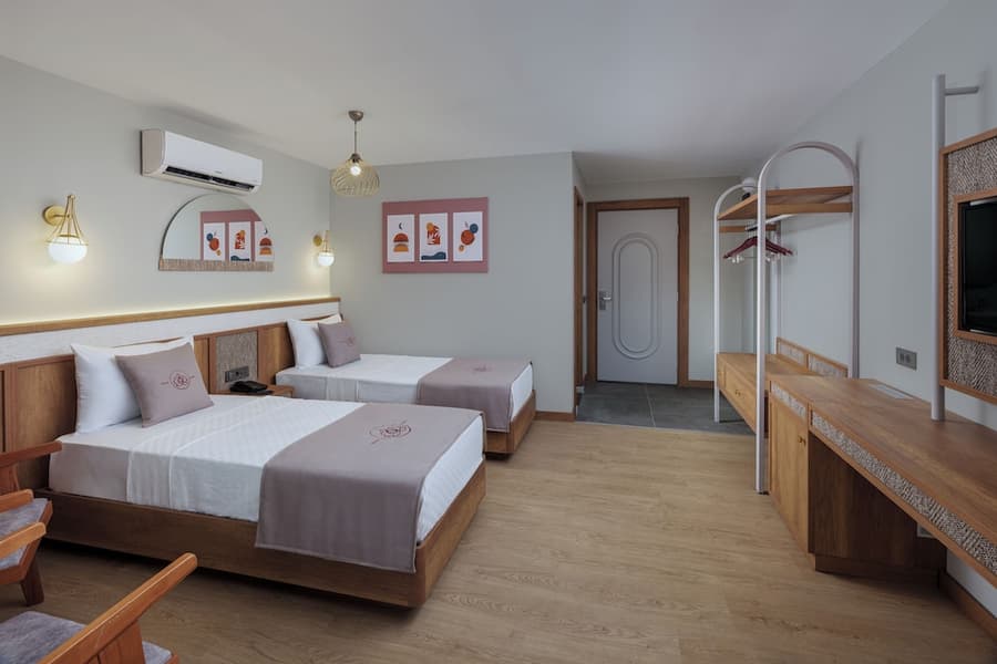 Monk Resort Hotel