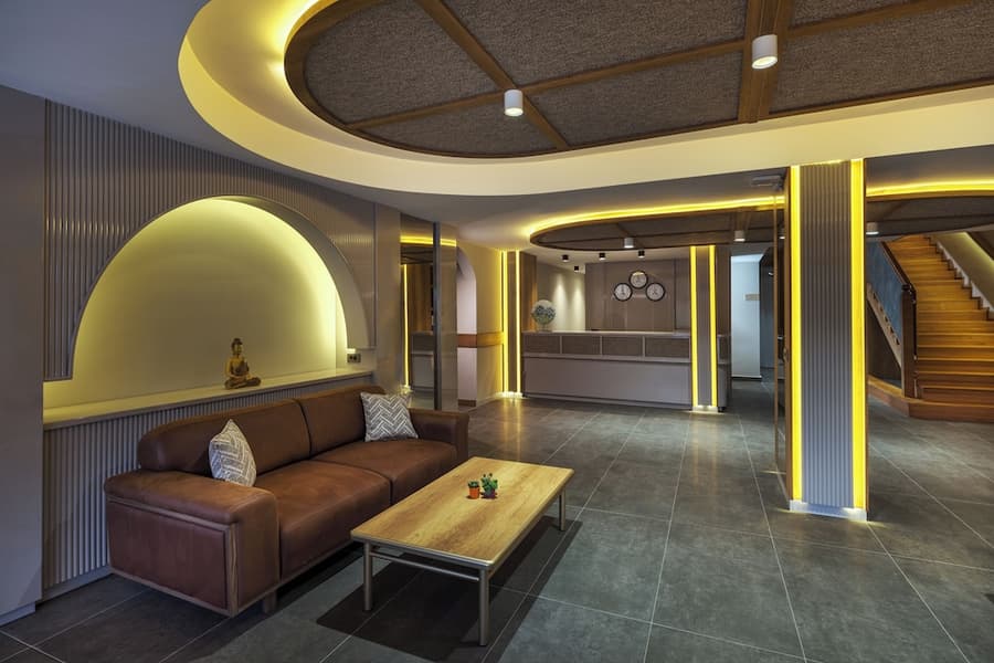 Monk Resort Hotel