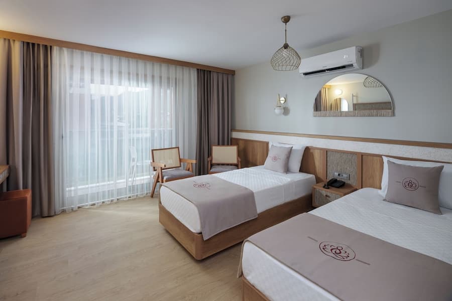 Monk Resort Hotel