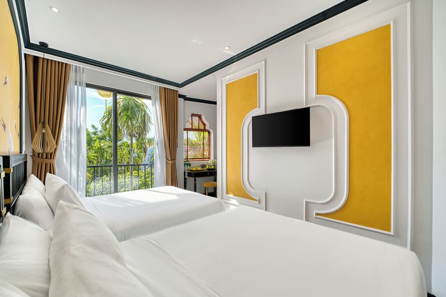 Rokas Hoi An Boutique Hotel