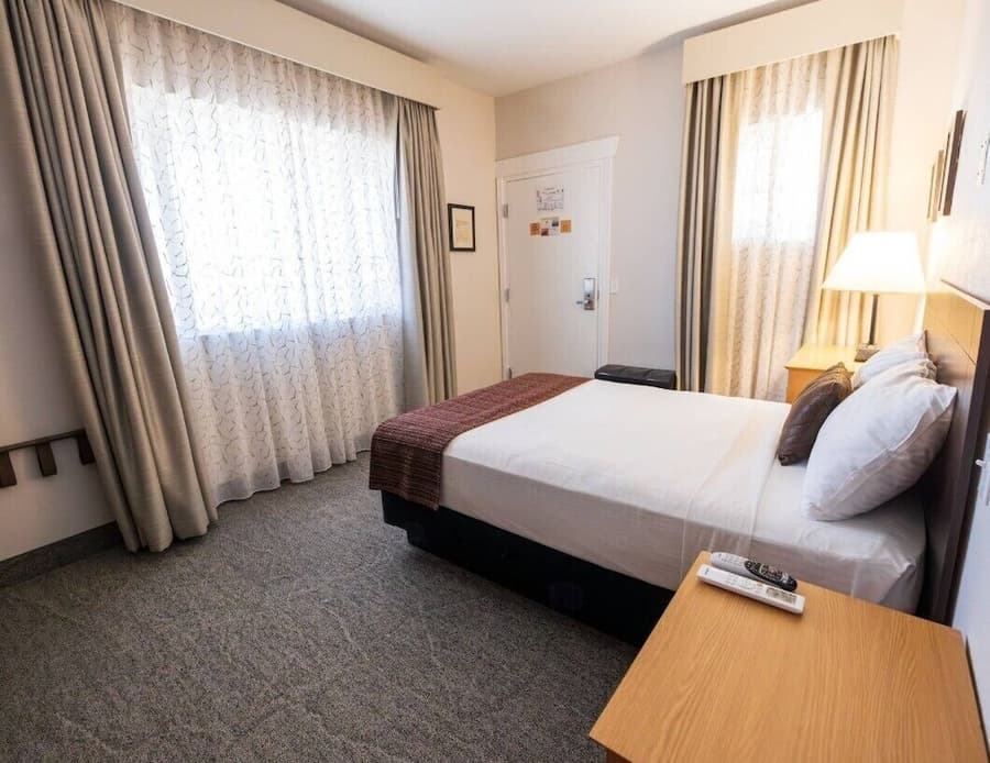 Stovepipe Wells Village Hotel - Inside The Park