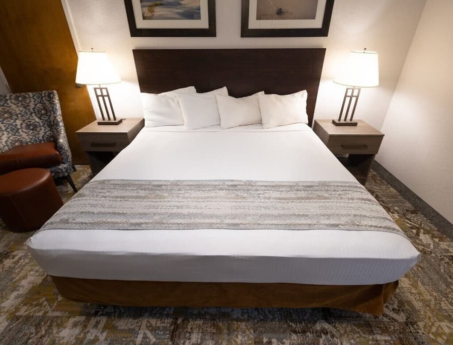 Stovepipe Wells Village Hotel - Inside The Park