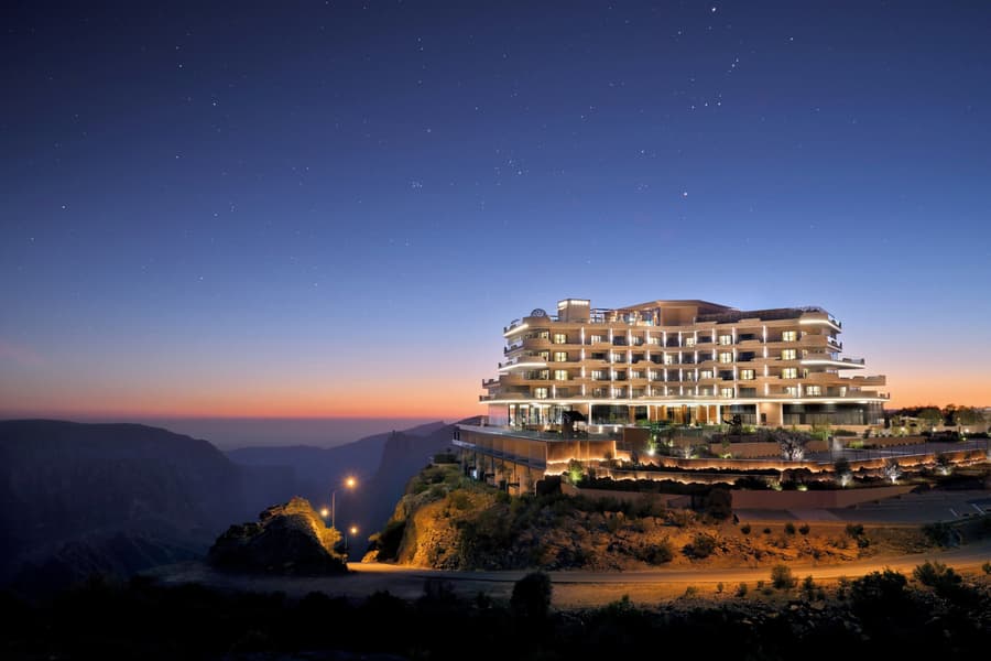 Hotel Indigo Jabal Akhdar Resort & Spa by IHG